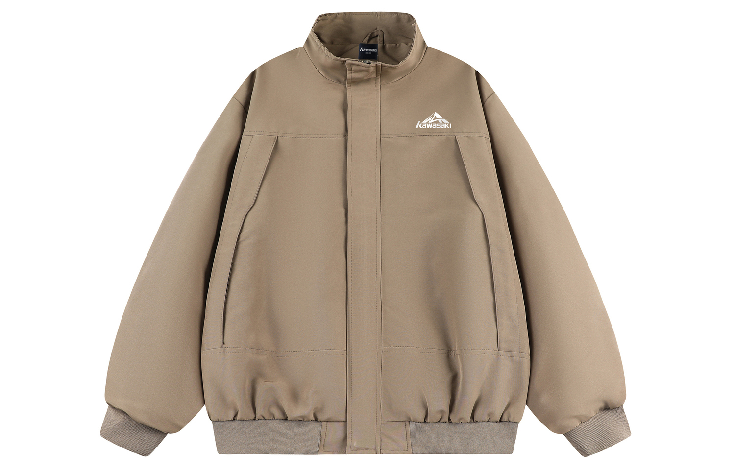 Kawasaki Куртка Unisex, Brown
Kawasaki Куртка Unisex, Brown