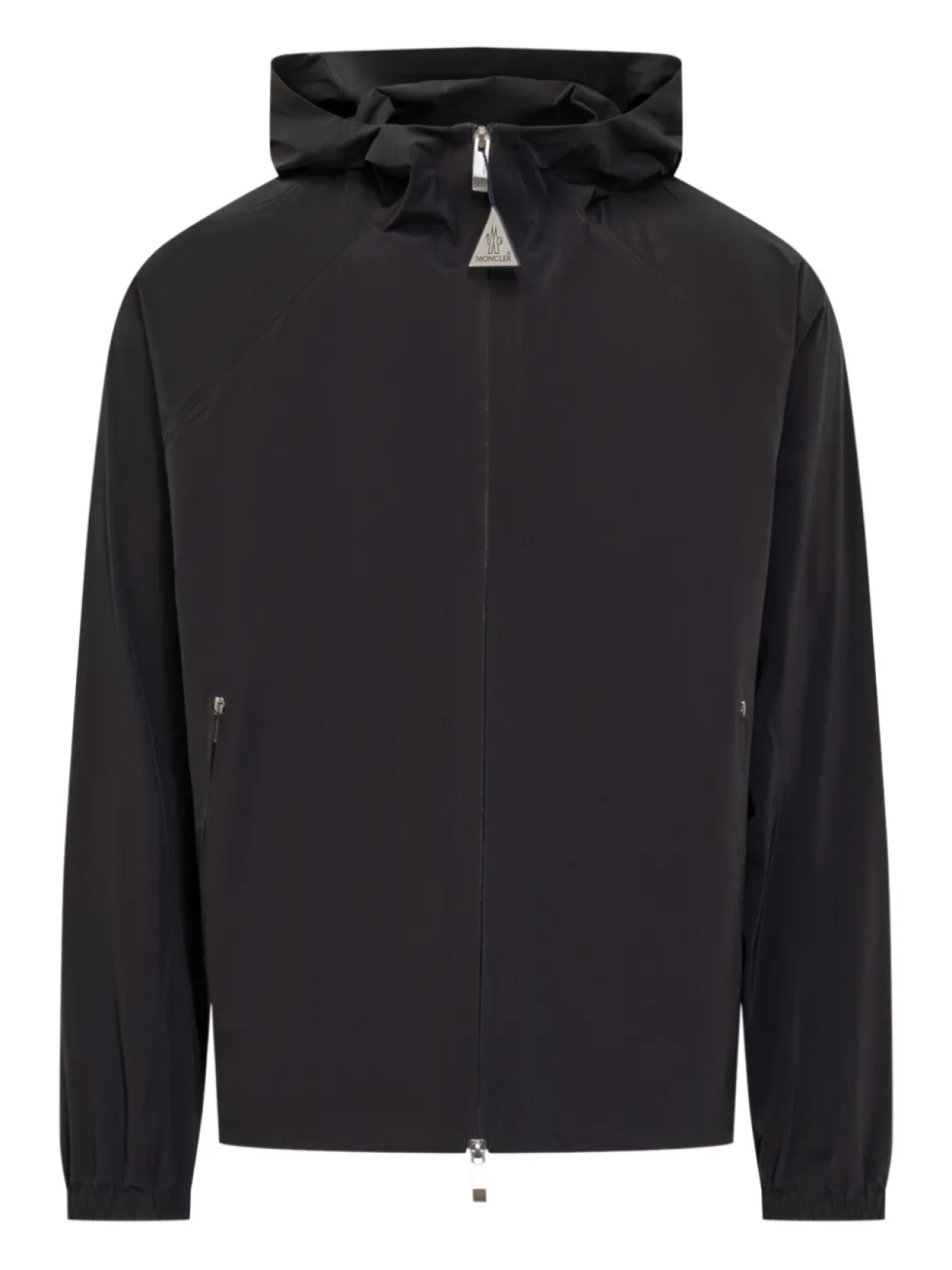 Куртка-бомбер на молнии Moncler, черный
Куртка-бомбер на молнии Moncler, черный