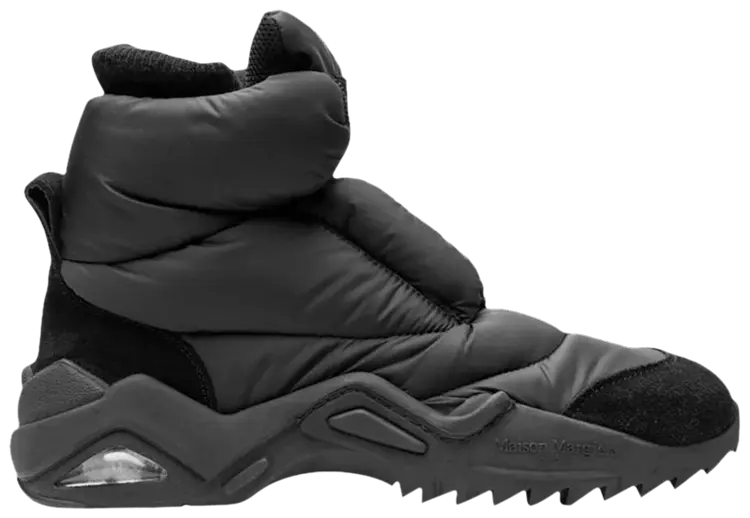 Кроссовки Maison Margiela Puffer High Sneaker 'Black', черный
Кроссовки Maison Margiela Puffer High Sneaker 'Black', черный