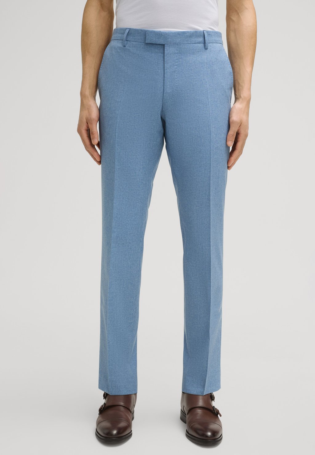 Костюмные брюки JOOP!, светло-голубой
Костюмные брюки JOOP!, светло-голубой