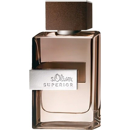 S. Oliver Superior Men EDT Vapo 30ml S.Oliver
S. Oliver Superior Men EDT Vapo 30ml S.Oliver