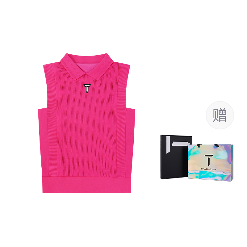 Женская поло EUROPEAN TOUR, розовый
Женская поло EUROPEAN TOUR, розовый