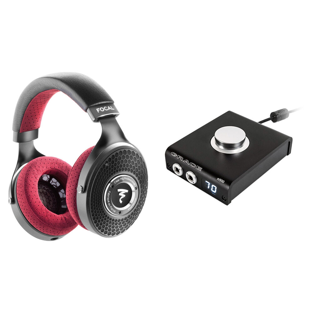 Профессиональные наушники Focal Clear MG Professional Open-Back Headphones Kit with Grace
Профессиональные наушники Focal Clear MG Professional Open-Back Headphones Kit with Grace
