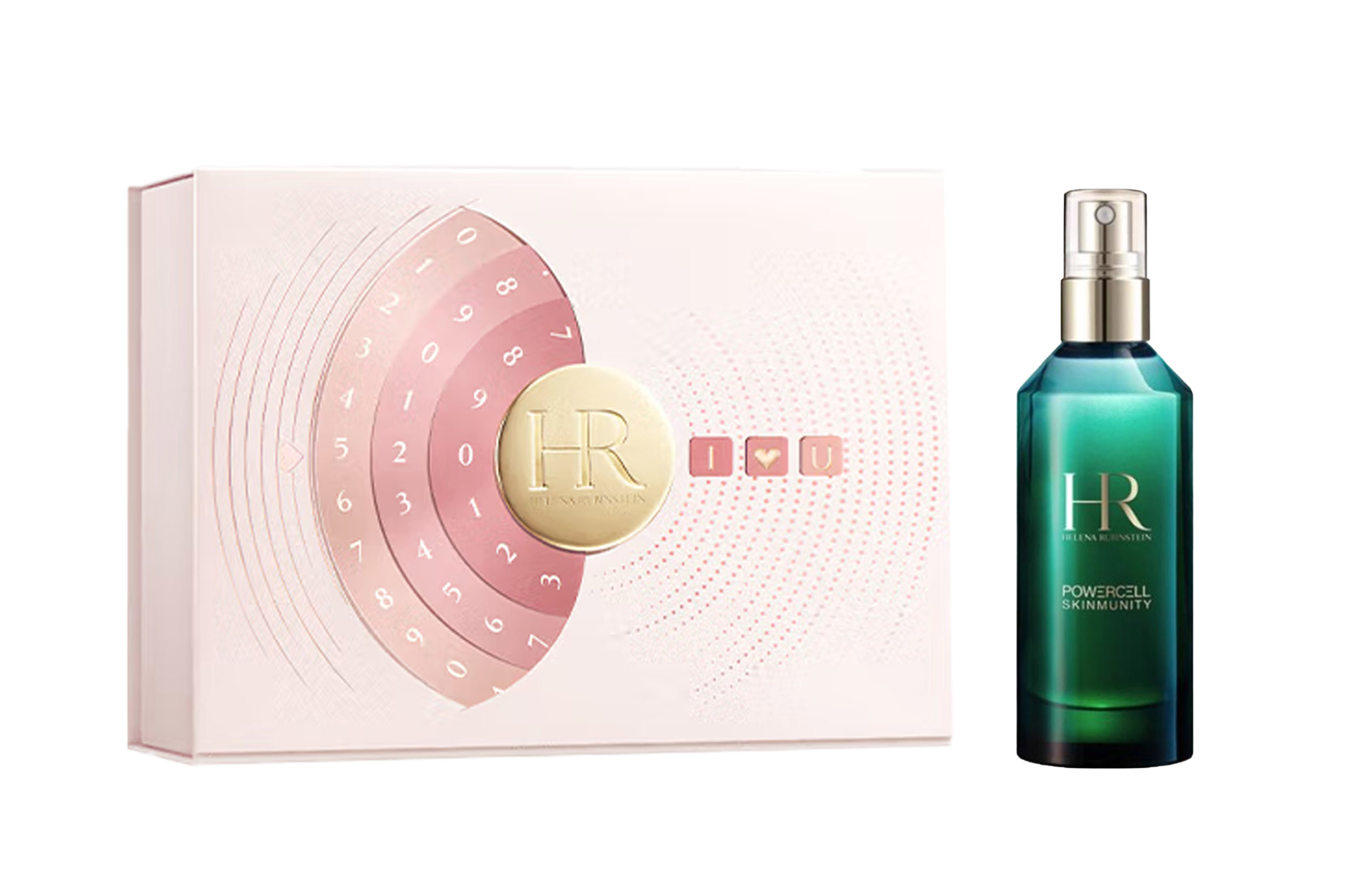 HELENA RUBINSTEIN Набор спреев Green Bottle Serums в подарочной упаковке, успокаивающий и увлажняющий, 100 мл
HELENA RUBINSTEIN Набор спреев Green Bottle Serums в подарочной упаковке, успокаивающий и увлажняющий, 100 мл