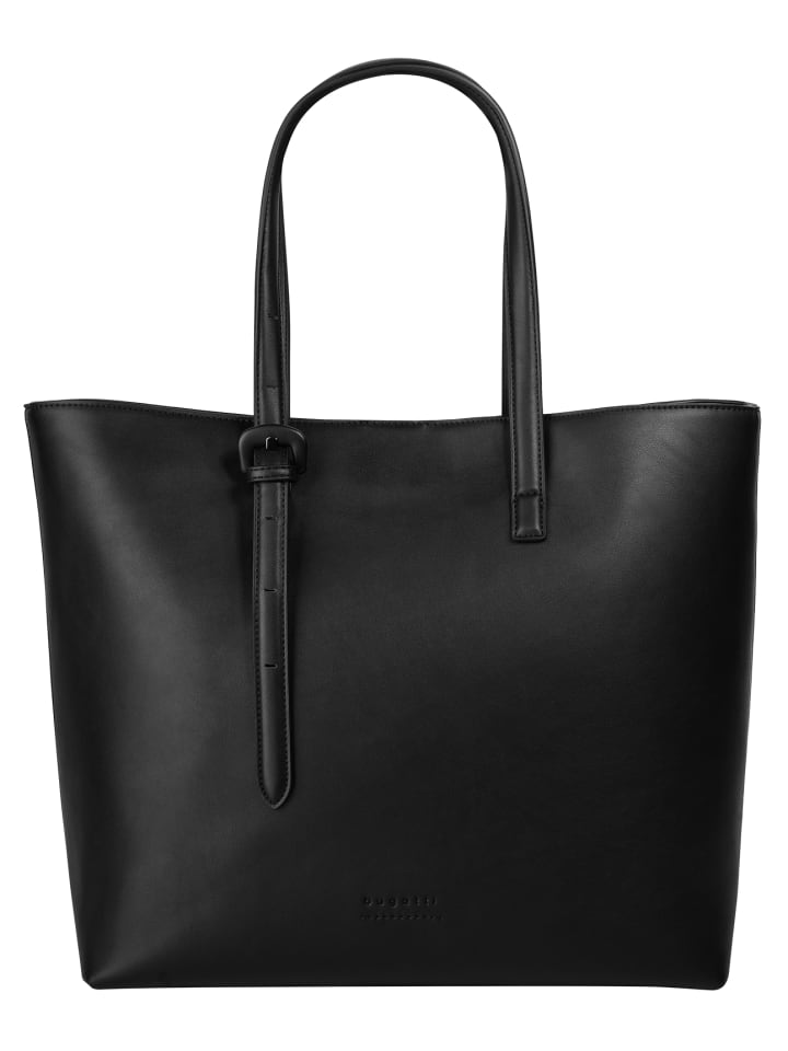 Сумка шоппер Bugatti, черный
Сумка шоппер Bugatti, черный