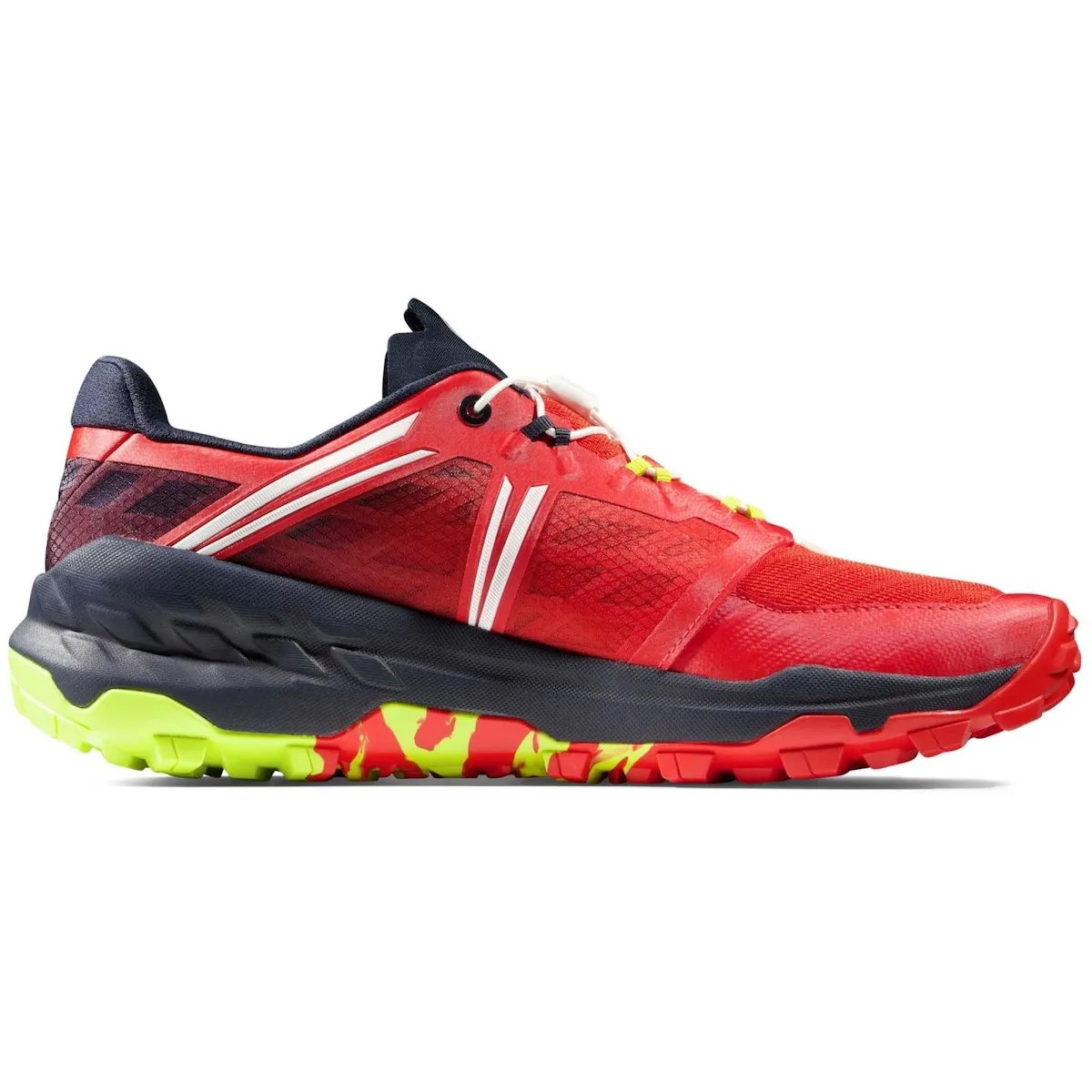 Мужские трейловые беговые кроссовки SERTIG TR Mammut, красный
Мужские трейловые беговые кроссовки SERTIG TR Mammut, красный