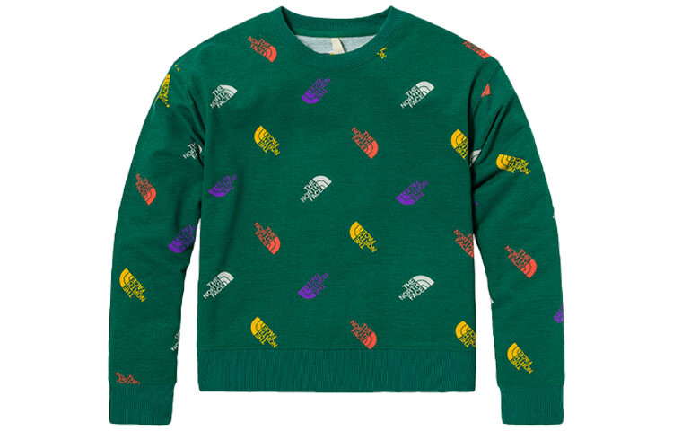 Трикотаж женский зеленый The North Face
Трикотаж женский зеленый The North Face