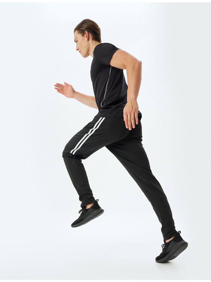 Спортивные штаны KOTON, черный
Спортивные штаны KOTON, черный