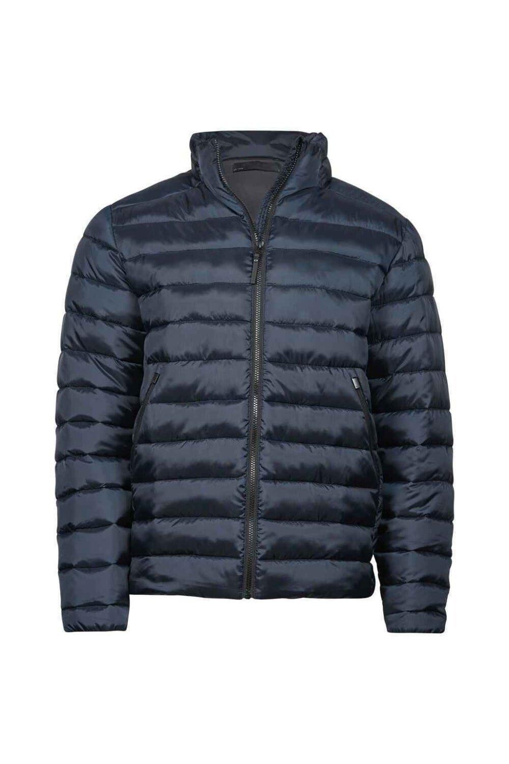 Легкая дутая куртка TEE JAYS, темно-синий
Легкая дутая куртка TEE JAYS, темно-синий