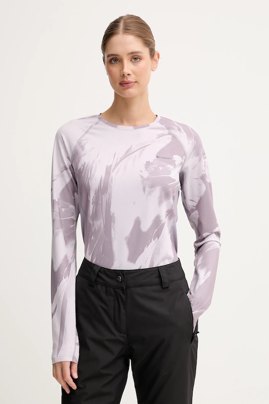 Функциональная кофта с длинным рукавом Omni-Heat Columbia, розовый
Функциональная кофта с длинным рукавом Omni-Heat Columbia, розовый