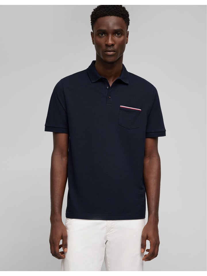 Футболка поло HECHTER PARIS, цвет midnight blue
Футболка поло HECHTER PARIS, цвет midnight blue