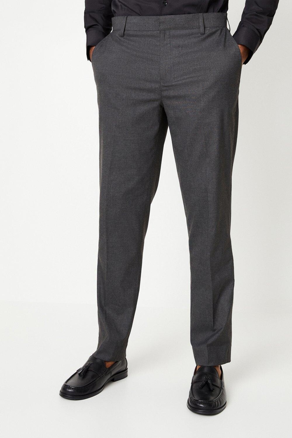 Умные брюки индивидуального кроя Burton, серый
Умные брюки индивидуального кроя Burton, серый