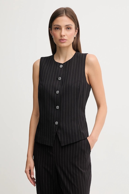 Жилет Dkny, черный
Жилет Dkny, черный