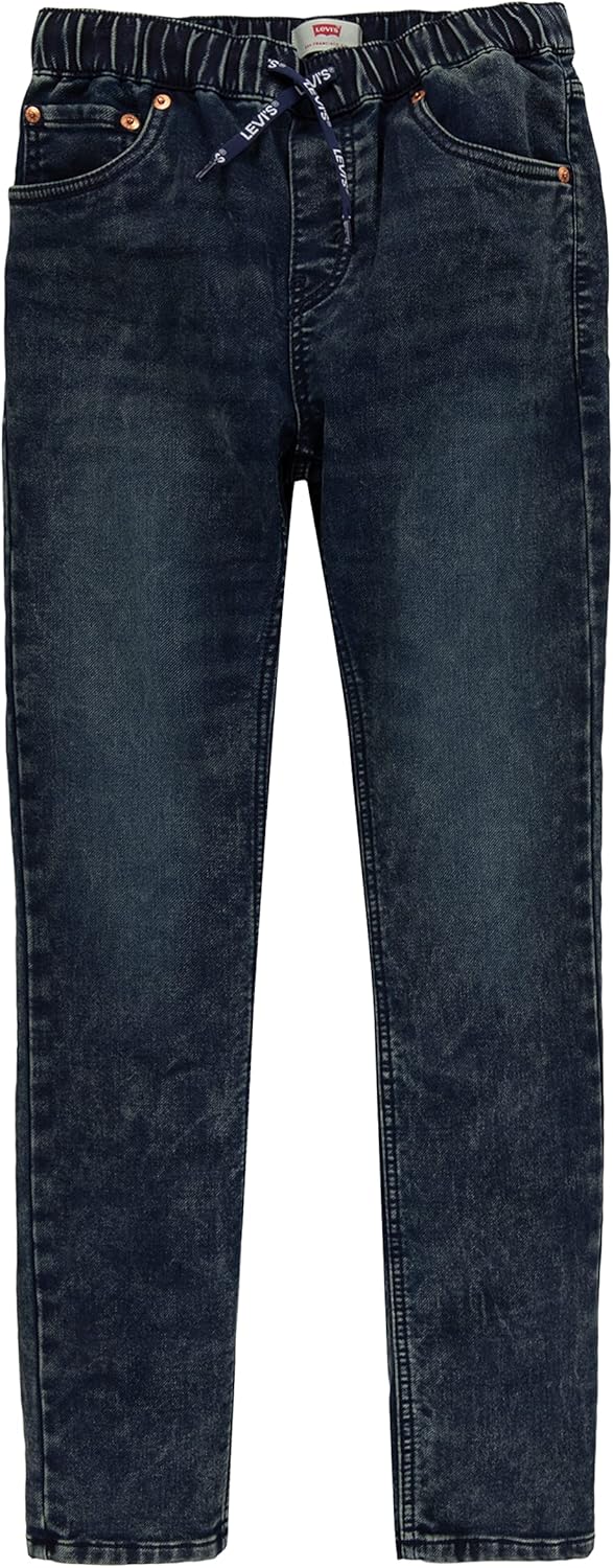 Джинсы Levi's Skinny Fit Push-on для мальчиков, Marsh Carbon
Джинсы Levi's Skinny Fit Push-on для мальчиков, Marsh Carbon