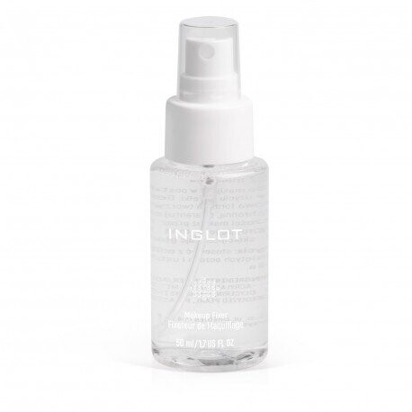 Фиксатор макияжа 50 мл (Н), INGLOT
Фиксатор макияжа 50 мл (Н), INGLOT