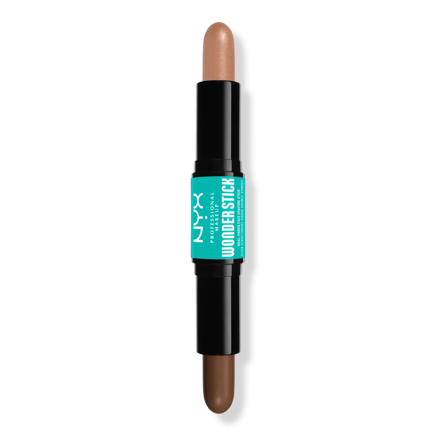 Кремовый хайлайтер и контурный стик Wonder Stick NYX Professional Makeup, Medium
Кремовый хайлайтер и контурный стик Wonder Stick NYX Professional Makeup, Medium