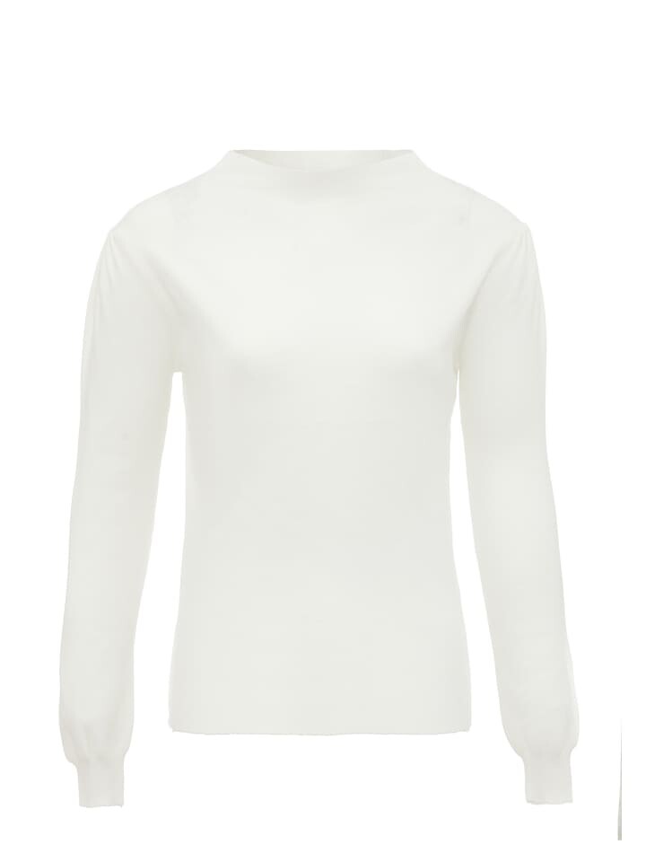 Пуловер leo selection, белый
Пуловер leo selection, белый