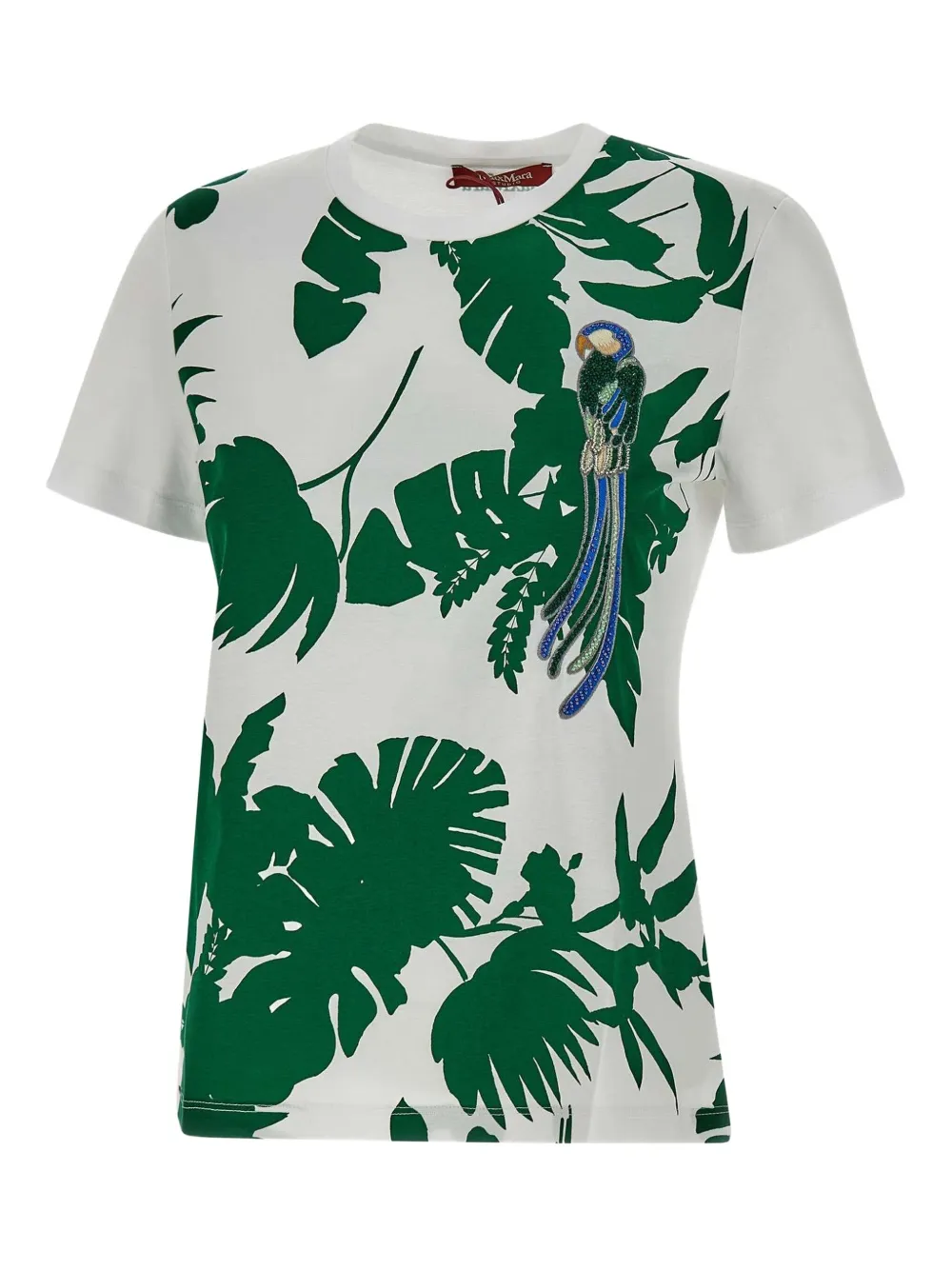 Футболка Won MAX MARA, белый
Футболка Won MAX MARA, белый