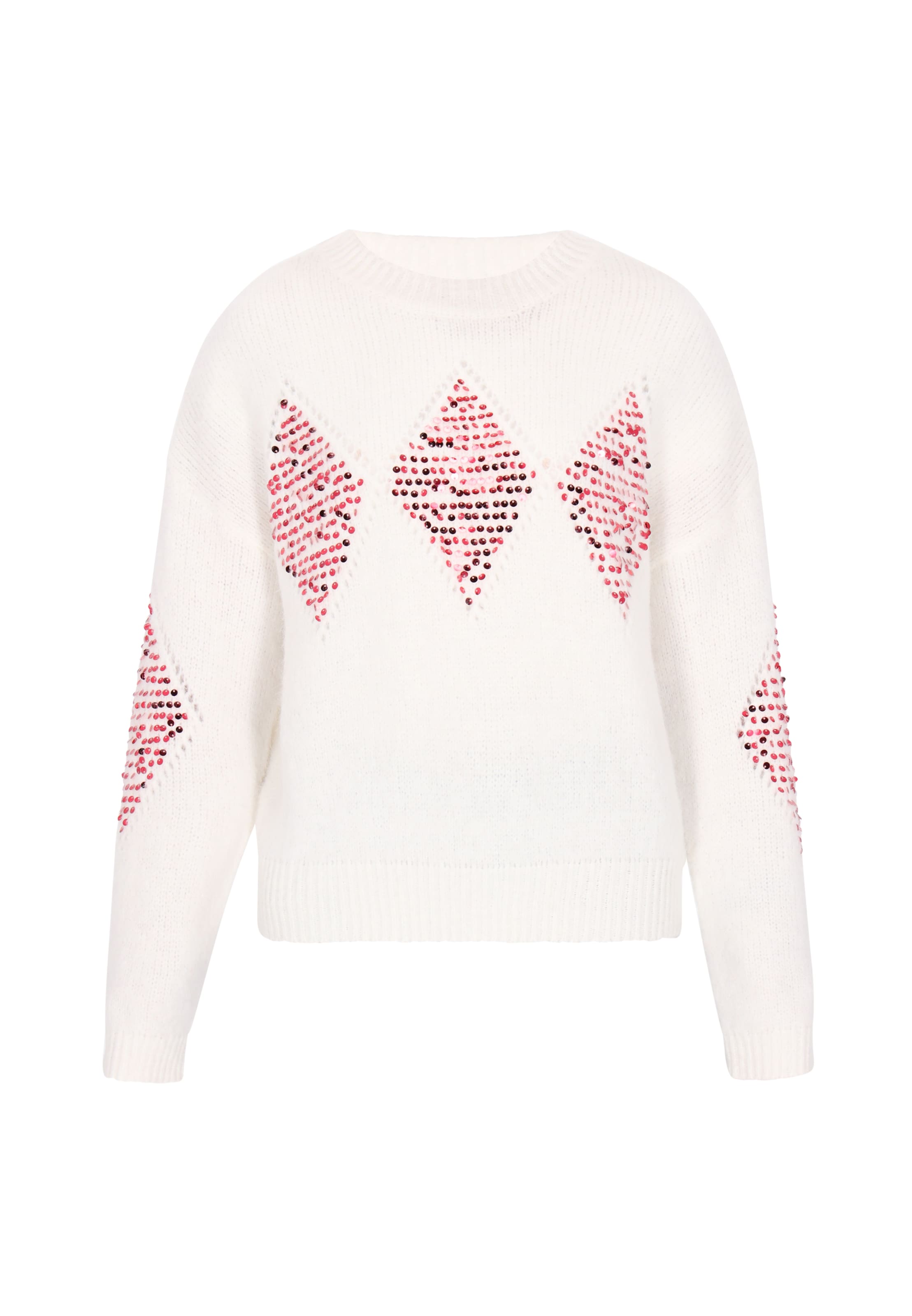 IZIA Свитер в цвете Off White
IZIA Свитер в цвете Off White