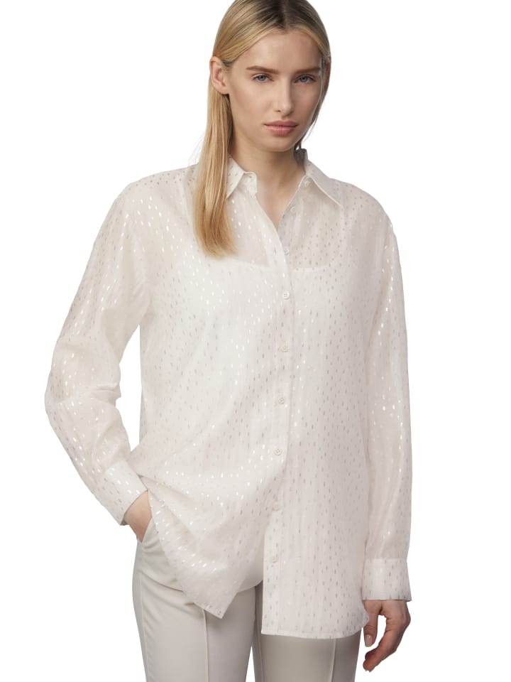 Блузка comma, бежевый
Блузка comma, бежевый