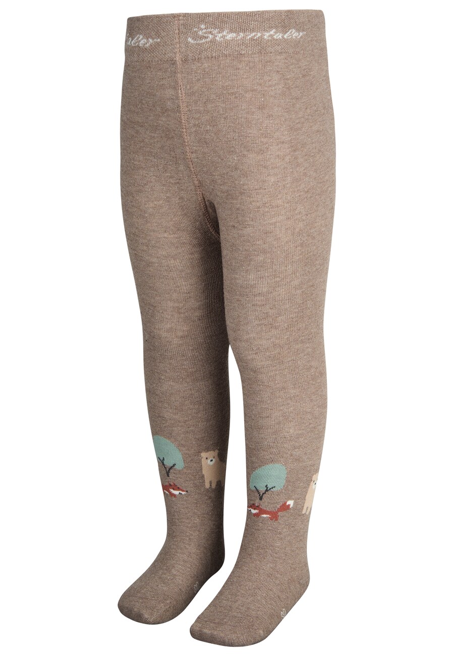 Колготки STERNTALER Waldtiere, Mottled Brown
Колготки STERNTALER Waldtiere, Mottled Brown