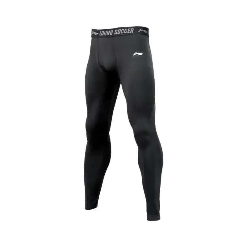 Мужские спортивные брюки Li Ning с утеплителем и флисовой подкладкой., черный fall winter fleece-lined
Мужские спортивные брюки Li Ning с утеплителем и флисовой подкладкой., черный fall winter fleece-lined