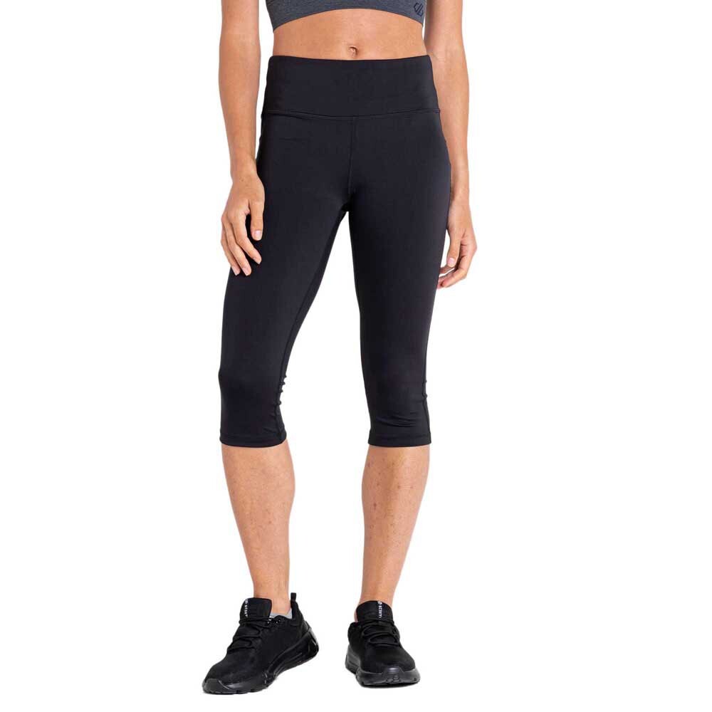 Леггинсы Dare2B Influential, черный
Леггинсы Dare2B Influential, черный