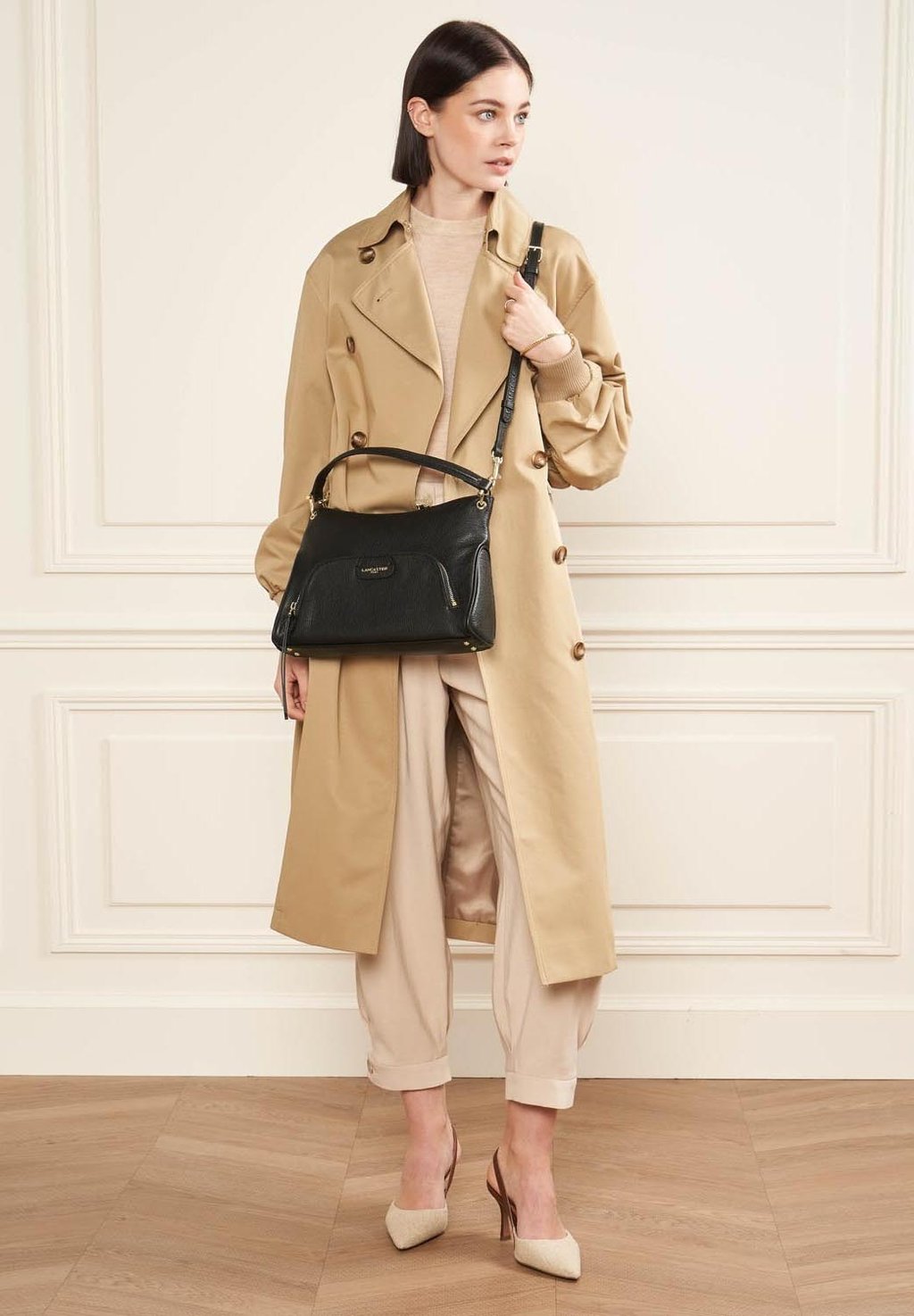 Сумка DUNE LANCASTER, черный
Сумка DUNE LANCASTER, черный