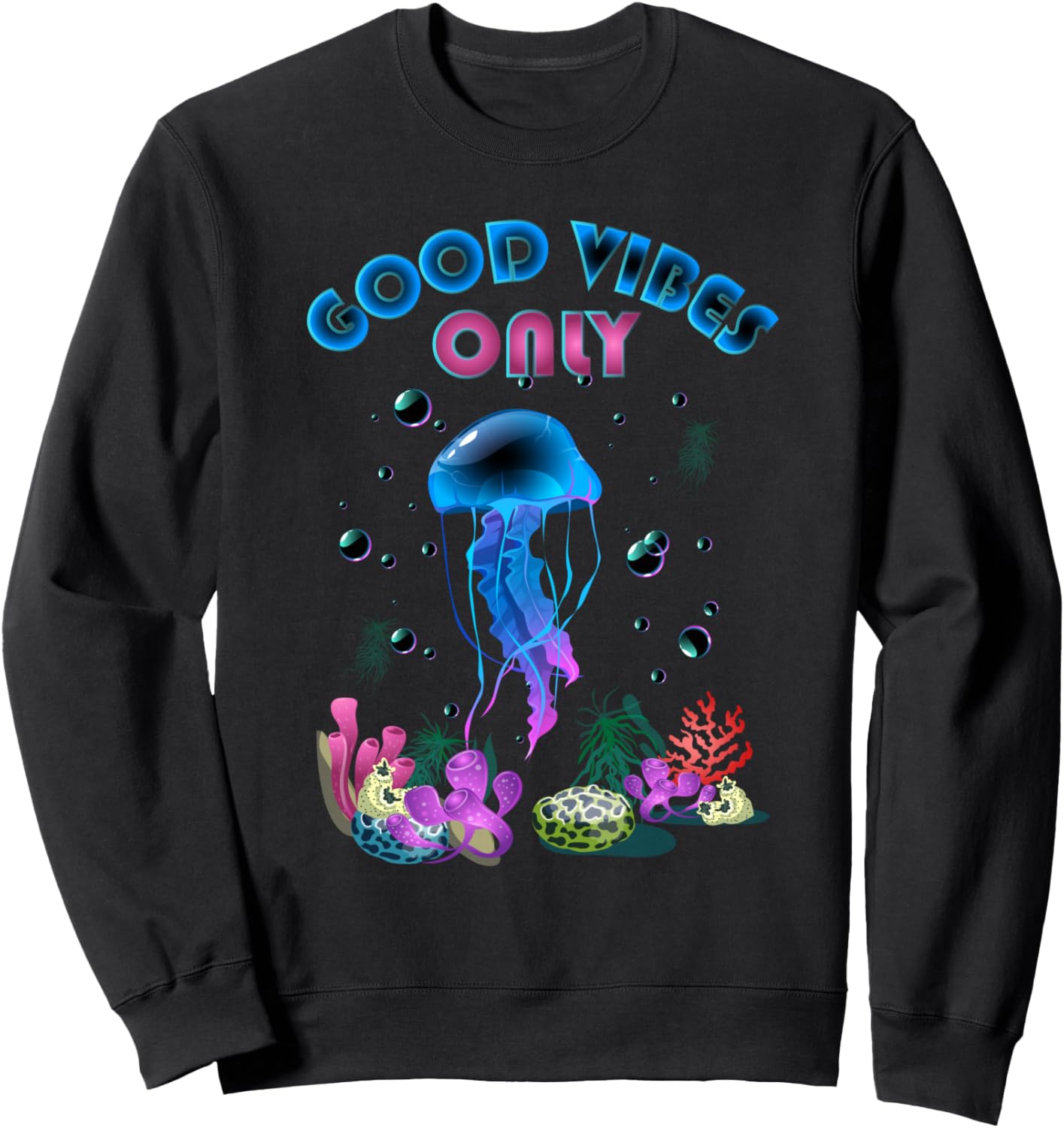 Толстовка Only Good Atmosphere Under Psychedelic Sea Gifts, черная Bronson Summers' Feelin' Good Vibes, Черный, Толстовка Only Good Atmosphere Under Psychedelic Sea Gifts, черная Bronson Summers' Feelin' Good Vibes
Толстовка Only Good Atmosphere Under Psychedelic Sea Gifts, черная Bronson Summers' Feelin' Good Vibes, Черный, Толстовка Only Good Atmosphere Under Psychedelic Sea Gifts, черная Bronson Summers' Feelin' Good Vibes