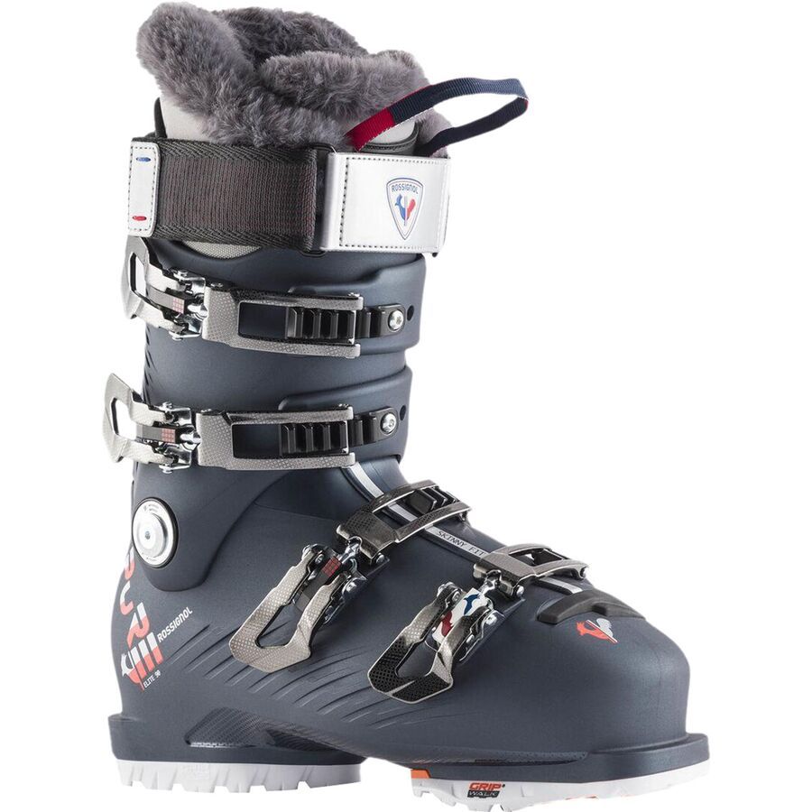 Лыжные ботинки Rossignol Pure Elite 90 Rossignol, Metal Steel
Лыжные ботинки Rossignol Pure Elite 90 Rossignol, Metal Steel