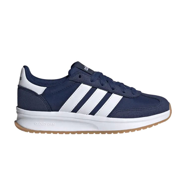 Кроссовки adidas Run 70s 2.0 J Dark Blue White, синий
Кроссовки adidas Run 70s 2.0 J Dark Blue White, синий