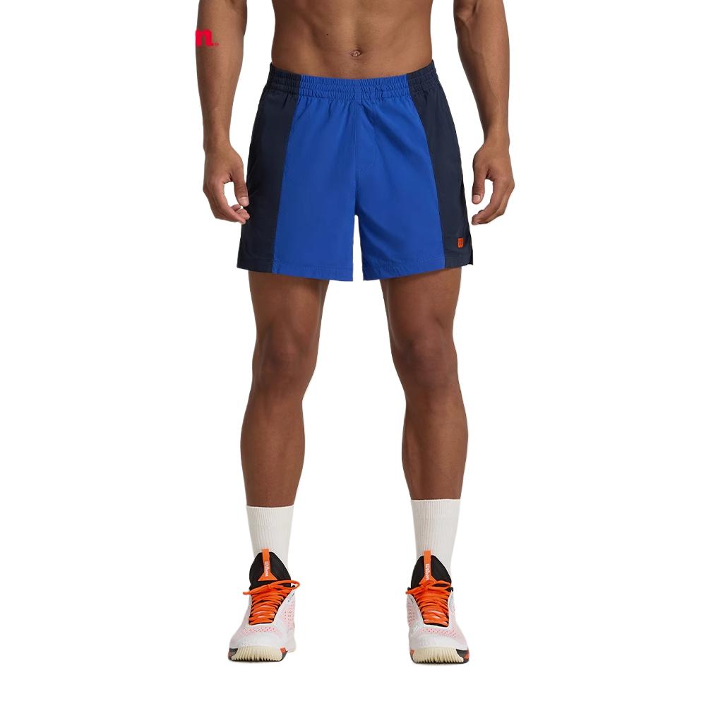 ВОЛЛЕЙ Повседневные шорты мужские морской синий Wilson
ВОЛЛЕЙ Повседневные шорты мужские морской синий Wilson