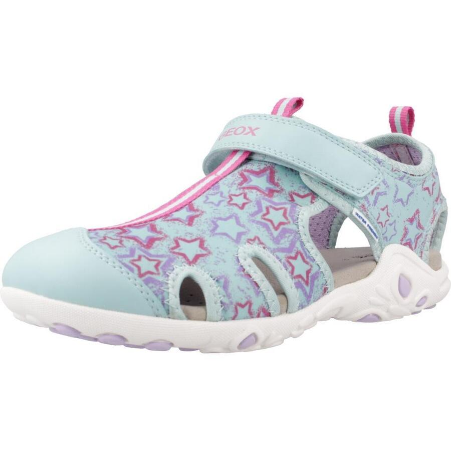 Сандалии Geox модель J S.whinberry G. C цвет зеленый
Сандалии Geox модель J S.whinberry G. C цвет зеленый