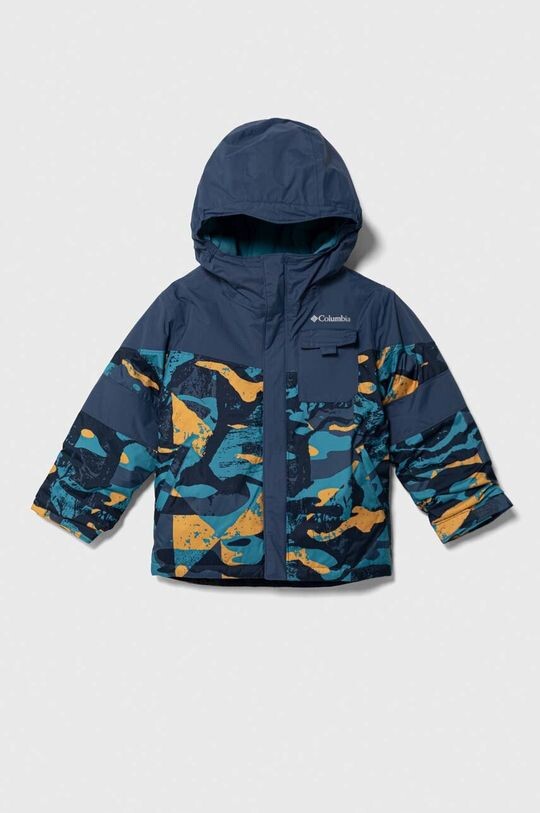 Куртка для мальчика Columbia, синий
Куртка для мальчика Columbia, синий