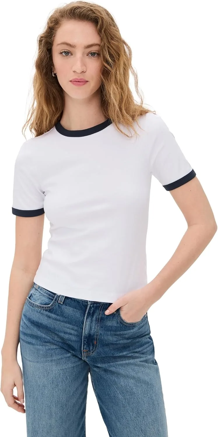 rag & bone Футболка Mia Ringer
rag & bone Футболка Mia Ringer