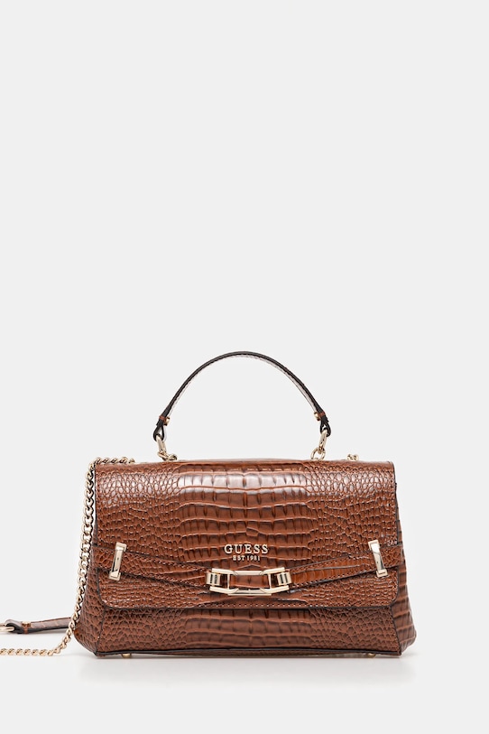 Сумка SILVYE Guess, коричневый 
Сумка SILVYE Guess, коричневый