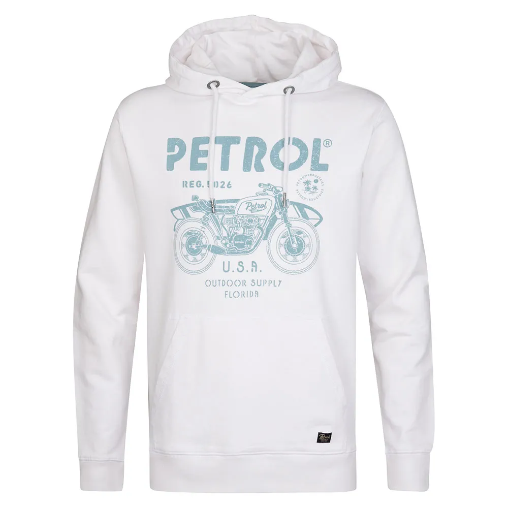 Худи Petrol Industries M-1050-SWH102, белый
Худи Petrol Industries M-1050-SWH102, белый