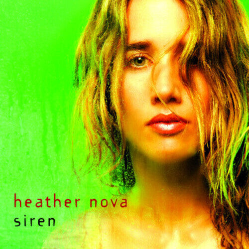CD диск Nova, Heather: Siren
CD диск Nova, Heather: Siren