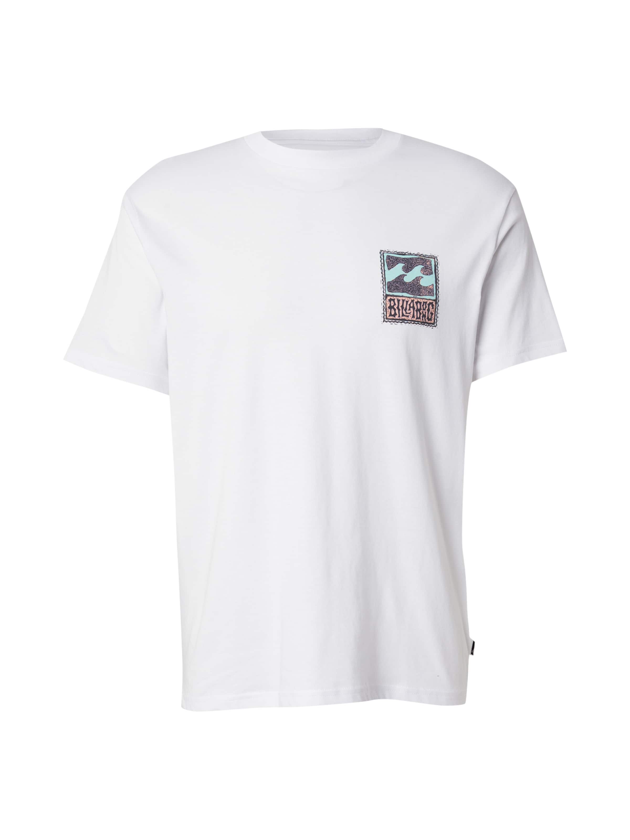 BILLABONG Футболка в белом цвете
BILLABONG Футболка в белом цвете