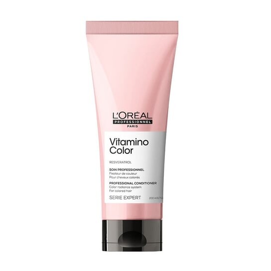 Витамино Колор, Кондиционер для окрашенных волос, 200 мл L'oreal Professionel, L'Oréal Professionnel
Витамино Колор, Кондиционер для окрашенных волос, 200 мл L'oreal Professionel, L'Oréal Professionnel