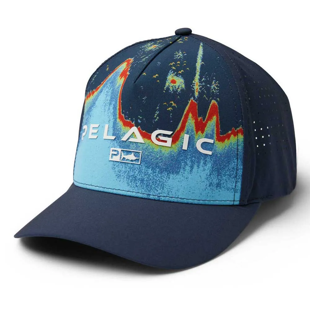 Кепка Pelagic Terminal Sonar, синий, Голубой, Кепка Pelagic Terminal Sonar, синий
Кепка Pelagic Terminal Sonar, синий, Голубой, Кепка Pelagic Terminal Sonar, синий