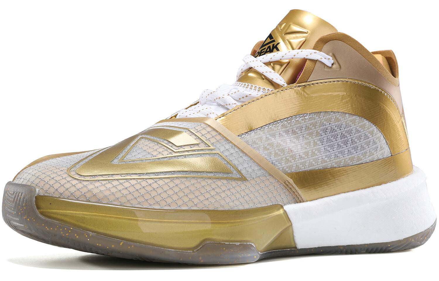 Баскетбольные кроссовки State Extremely Large Triangle 1.0 для мужчин, среднего размера, золотисто-белые Peak
Баскетбольные кроссовки State Extremely Large Triangle 1.0 для мужчин, среднего размера, золотисто-белые Peak
