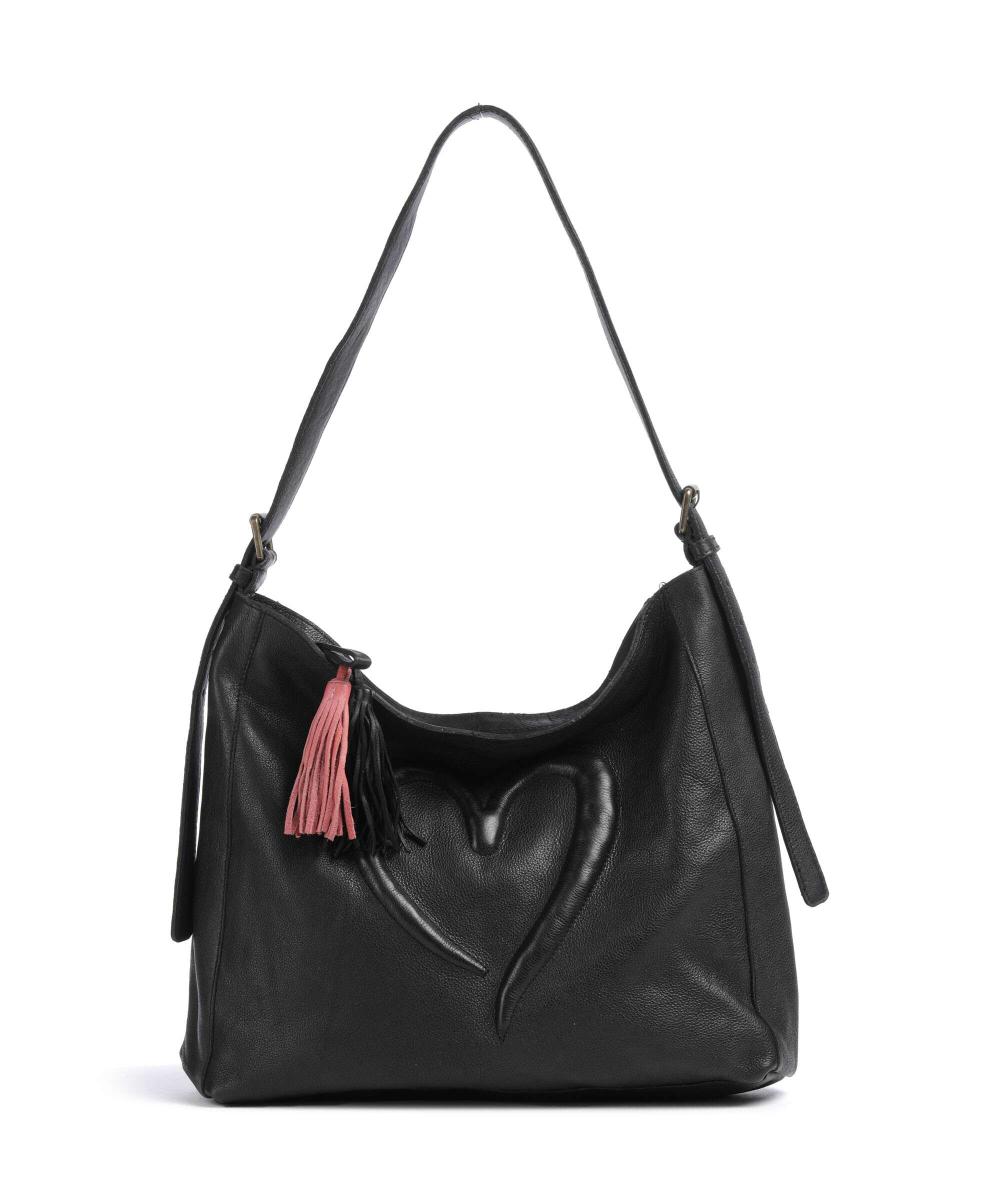 Сумка-Кошелек Herzweg 2 из зернистой кожи Taschendieb Wien, черный
Сумка-Кошелек Herzweg 2 из зернистой кожи Taschendieb Wien, черный