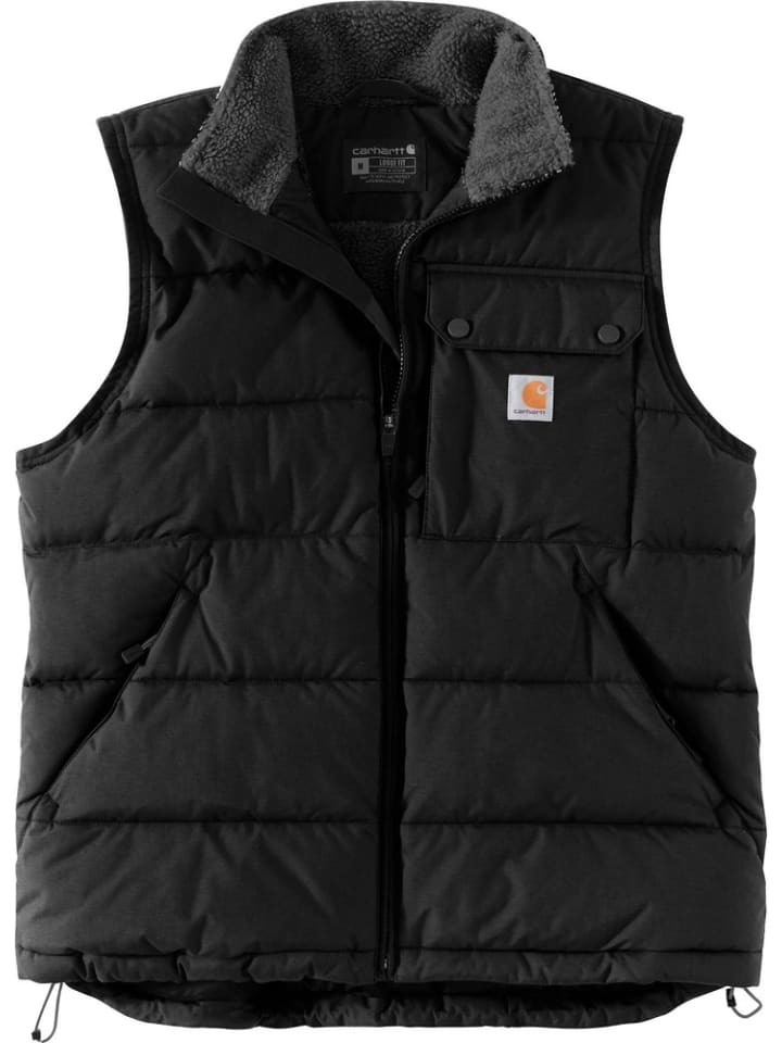 Жилет CARHARTT , черный
Жилет CARHARTT , черный