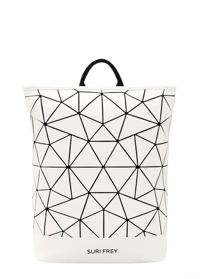 Рюкзак SURI FREY Rucksack SFY SURI Sports Jessy-Lu, белый
Рюкзак SURI FREY Rucksack SFY SURI Sports Jessy-Lu, белый