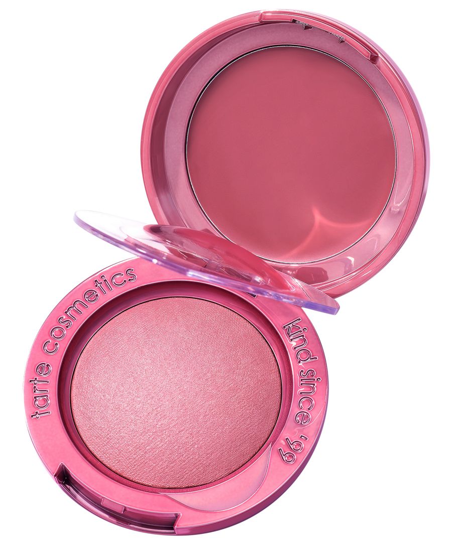Румяна и сияющий набор Macaron Blush & Glow Tarte, цвет birthday cake
Румяна и сияющий набор Macaron Blush & Glow Tarte, цвет birthday cake