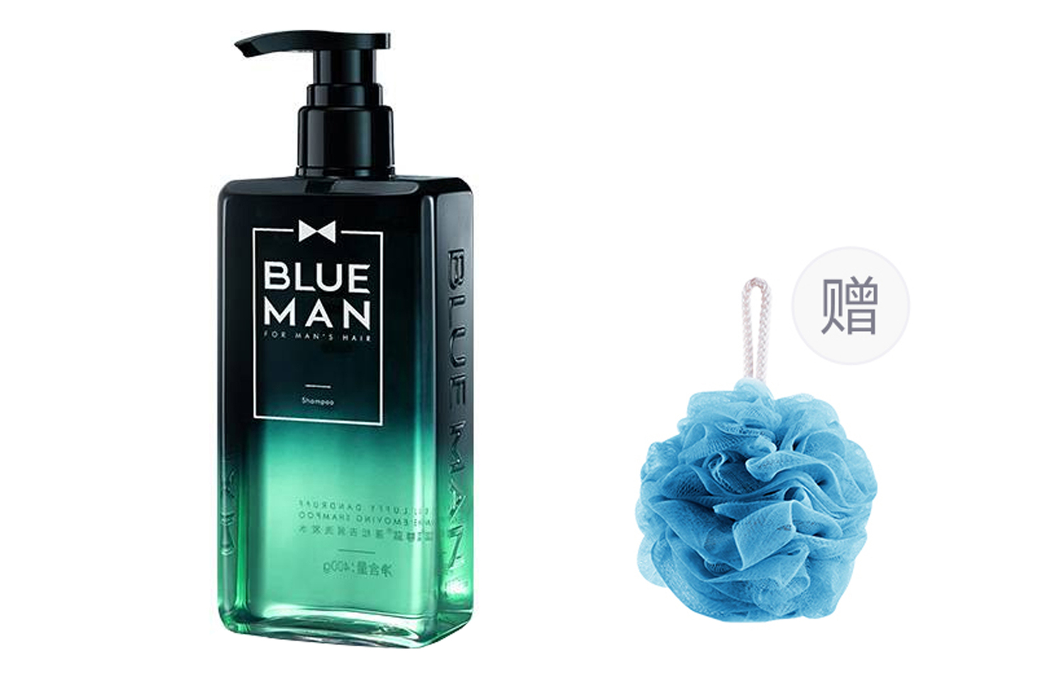 Мужской шампунь BLUE MAN
Мужской шампунь BLUE MAN