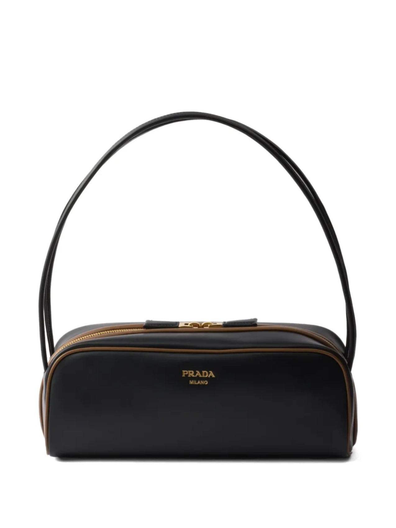Prada сумка на плечо Swing, черный
Prada сумка на плечо Swing, черный