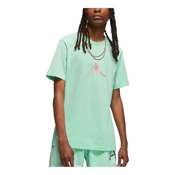 Футболка Air Jordan Sport DNA T-Shirt 'Green', зеленый 
Футболка Air Jordan Sport DNA T-Shirt 'Green', зеленый