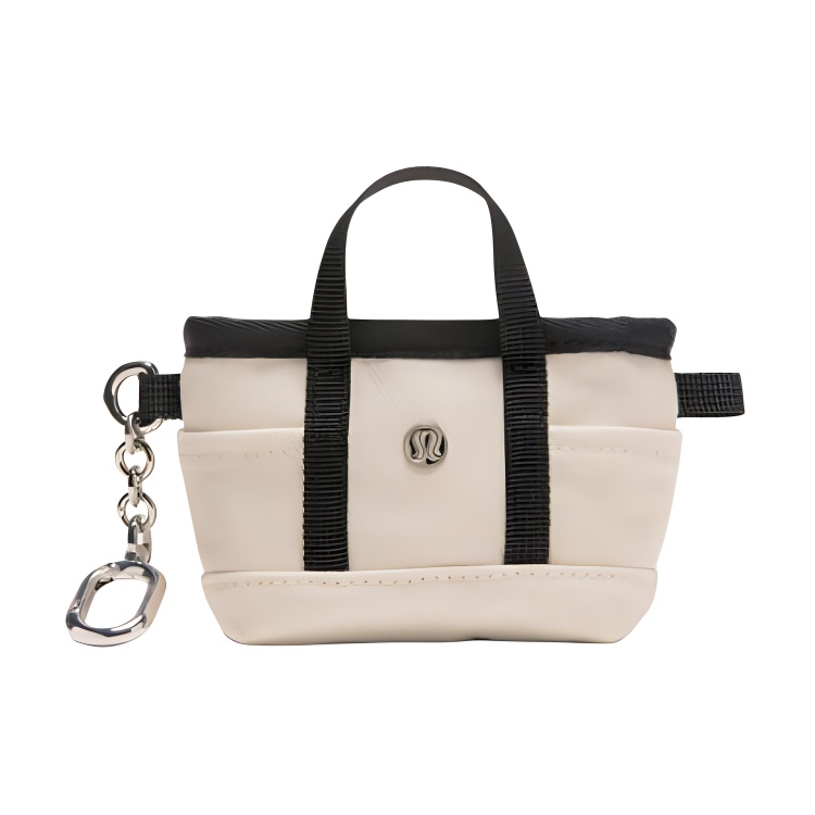 Lululemon Хлопковый кошелёк ультрамини унисекс натуральный и чёрный, Natural & Black
Lululemon Хлопковый кошелёк ультрамини унисекс натуральный и чёрный, Natural & Black